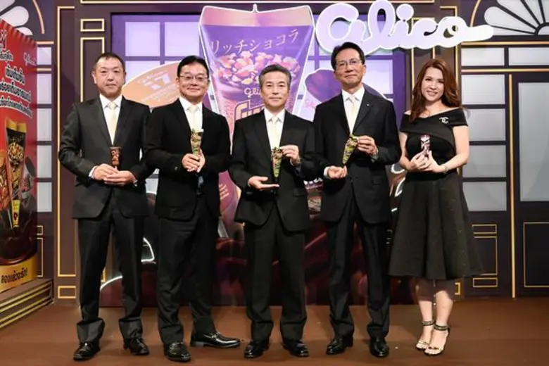 กูลิโกะ โฟรเซ่น เปิดตัวสินค้าใหม่ 'ช็อกโกแลต ซีรีส์’