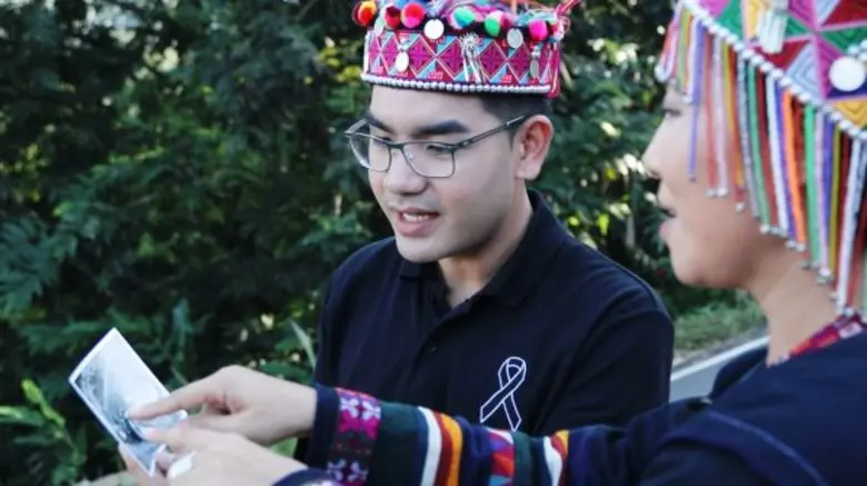 “แจ็ค-สุภนันท์” ประทับใจ จุดเปลี่ยนชีวิตคนบ้านผาหมี ใน “ตามรอยก้าวพระบาท ในหลวงรัชกาลที่ ๙”