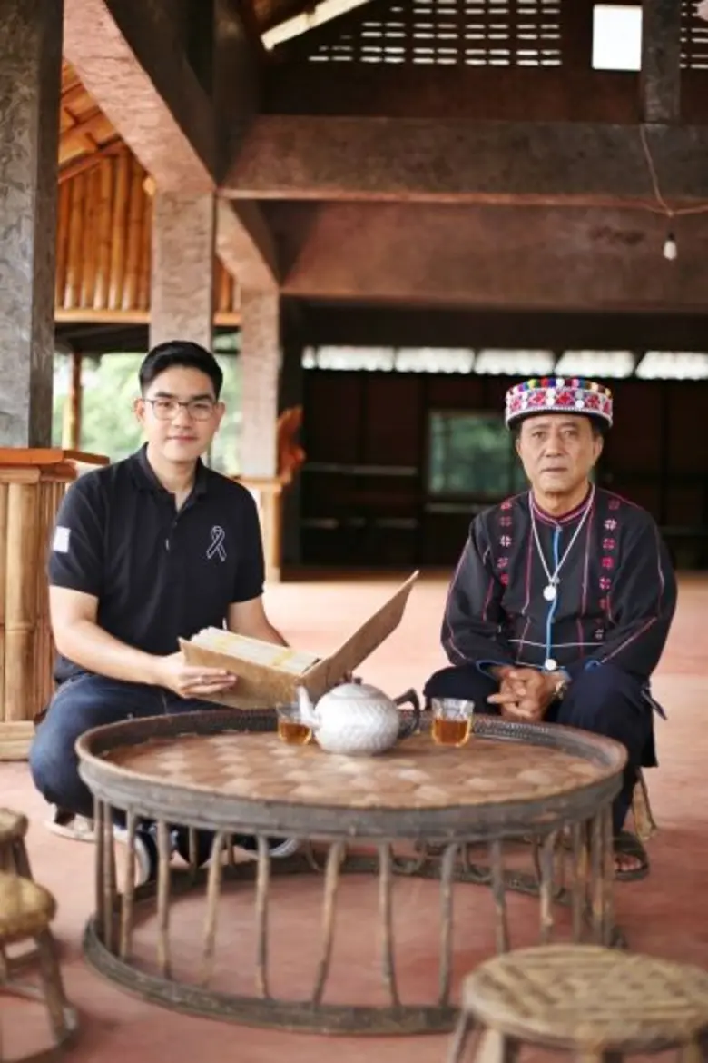 “แจ็ค-สุภนันท์” ประทับใจ จุดเปลี่ยนชีวิตคนบ้านผาหมี ใน “ตามรอยก้าวพระบาท ในหลวงรัชกาลที่ ๙”