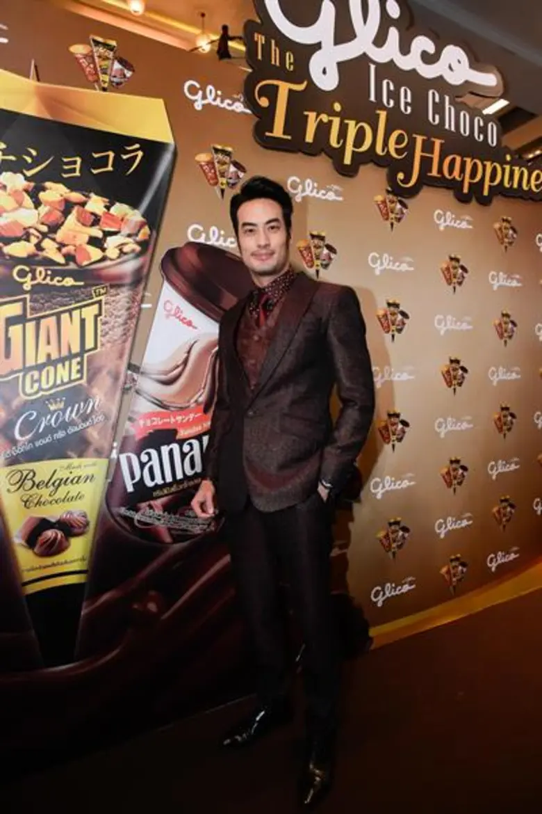 “บอย”พรีเซ็นเตอร์ กูลิโกะ โฟรเซ่น เปิดตัวไอศกรีม“ช็อกโกแลต ซีรีส์”