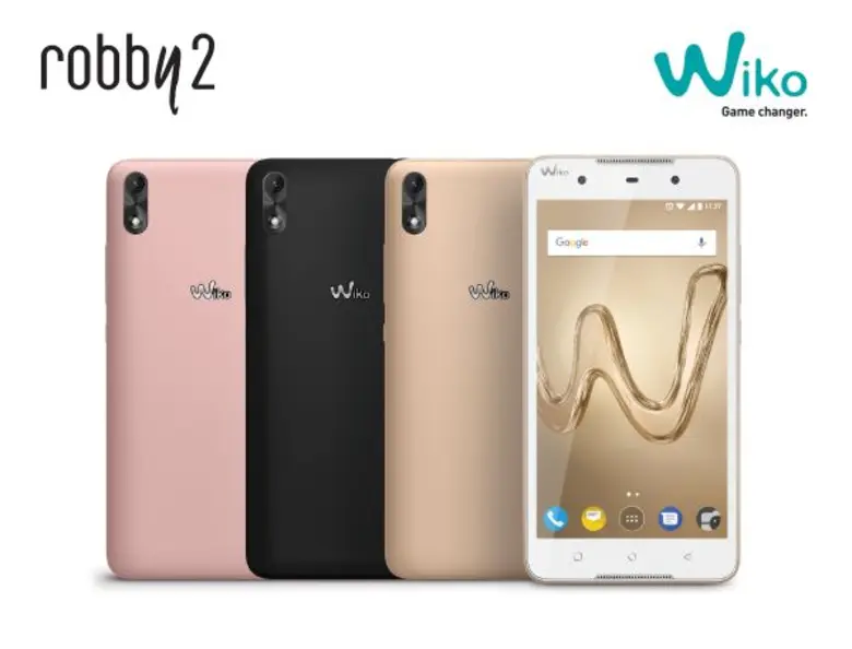 วีโก สมาร์ทโฟนจากฝรั่งเศส แนะนำ "Wiko Rob...