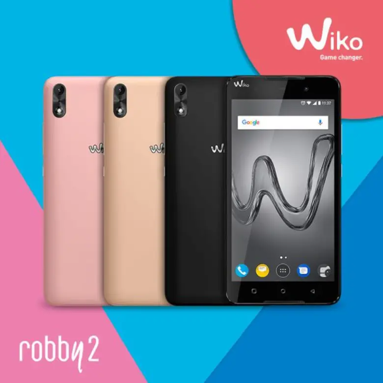 Wiko Robby2 หน้าจอใหญ่ ลำโพงคู่หน้า เอาใจคนรักเอนเตอร์เทนเมนต์