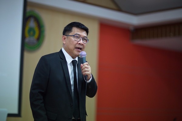 นักศึกษาไทย-จีน ราชภัฏโคราช แลกเปลี่ยนวัฒนธรรมและมารยาททางธุรกิจ ยุค 4.0