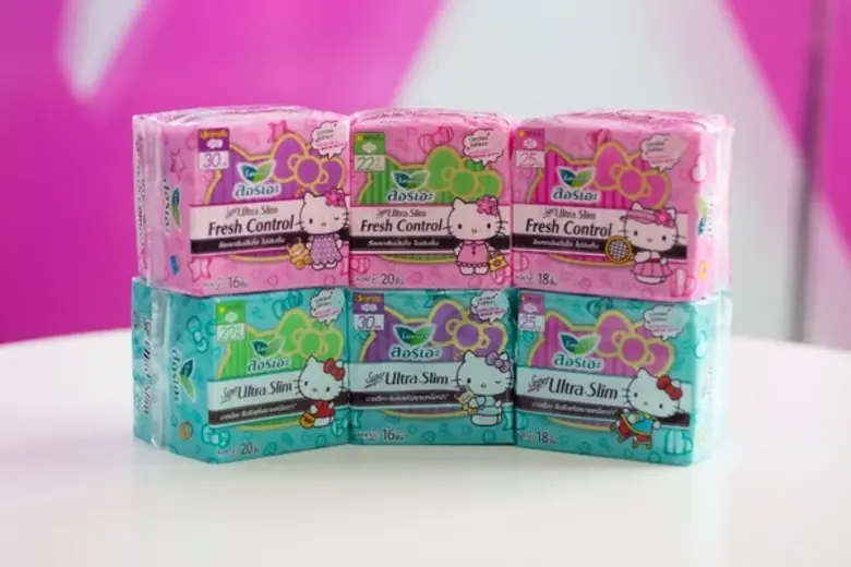 ลอรีเอะ จับมือ ซานริโอ ออกผลิตภัณฑ์รุ่น Limited Edition เอาใจสาวกคิตตี้
