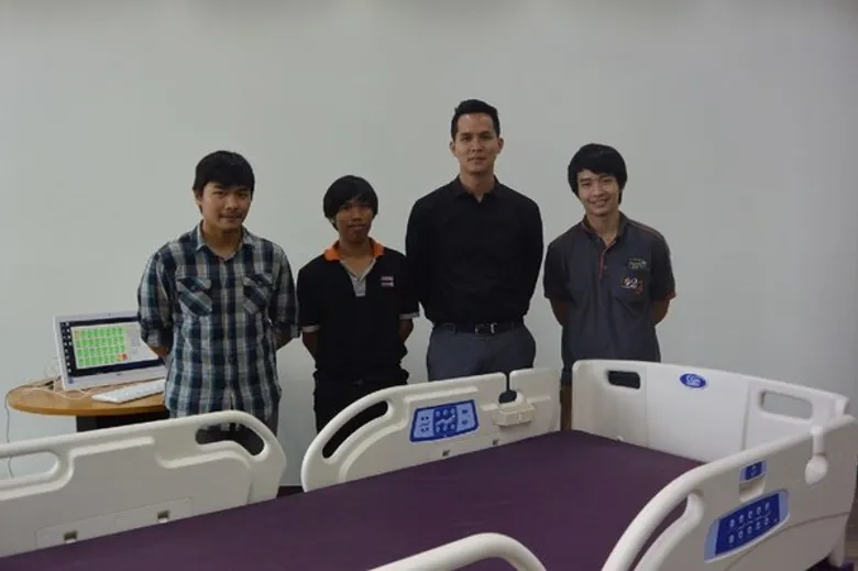 ใหม่ระบบแจ้งเตือนเพื่อป้องกันก่อนการตกเตียงของผู้ป่วย