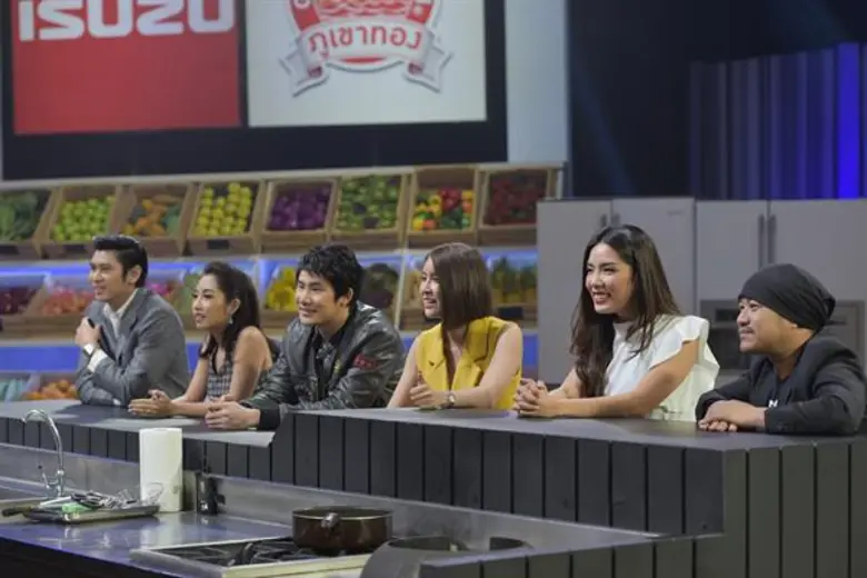 เชฟกระทะเหล็ก (Ironchef Thailand) วันเสาร...