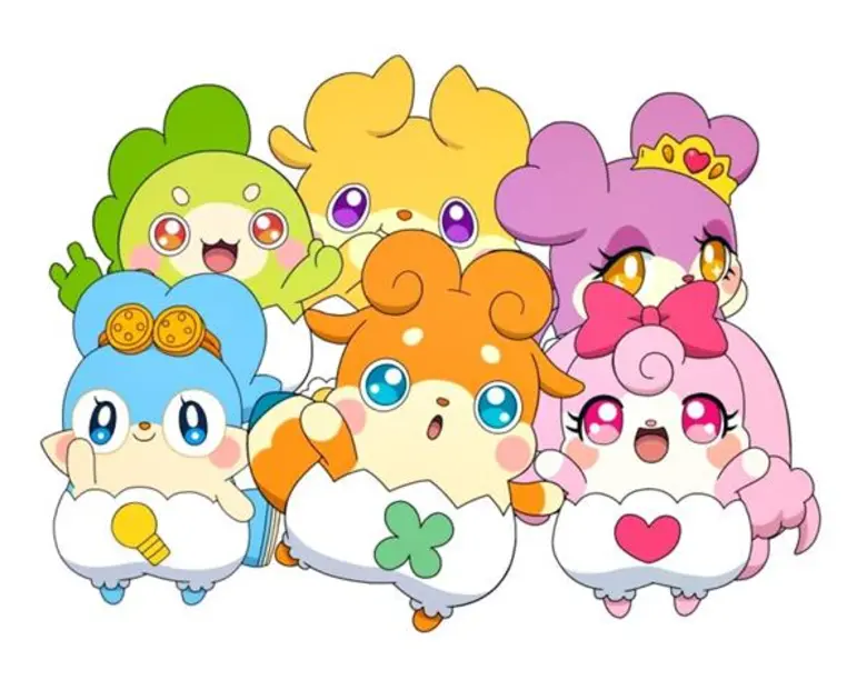 การ์ตูน “เทพจิ๋วฝึกหัด แก๊งป่วน โคโคทามะ” เตรียมป่วนจอช่อง13 ตีซี้เป็นเพื่อนหนูน้อยทุกวันหยุด