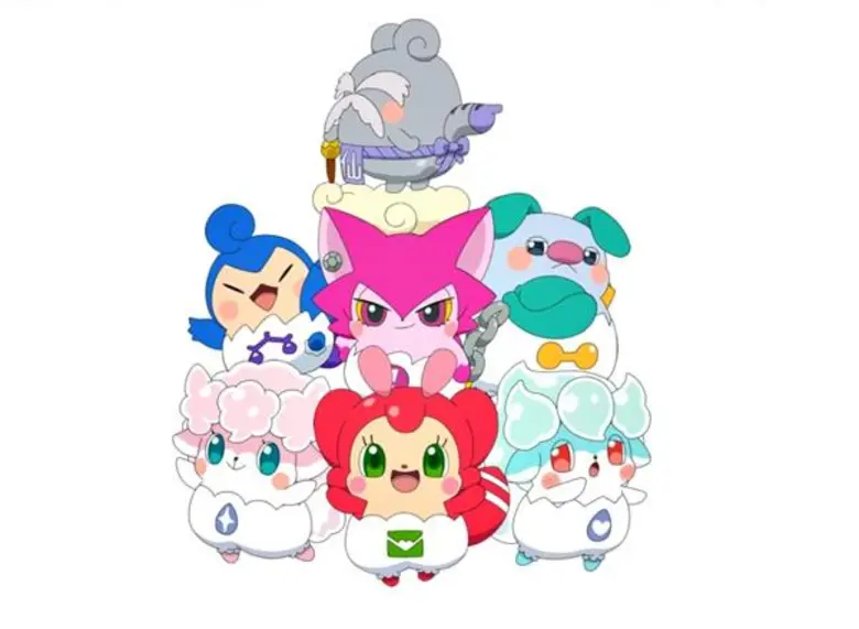 การ์ตูน “เทพจิ๋วฝึกหัด แก๊งป่วน โคโคทามะ” เตรียมป่วนจอช่อง13 ตีซี้เป็นเพื่อนหนูน้อยทุกวันหยุด
