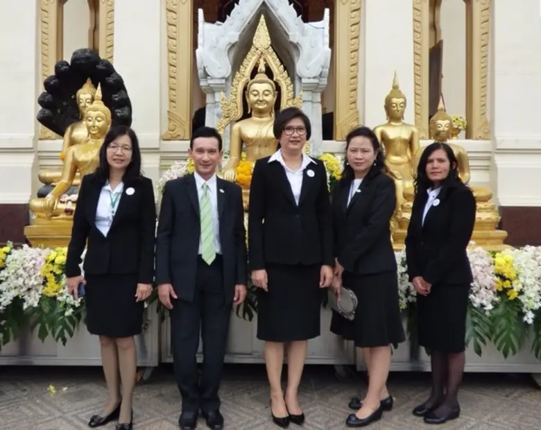 เมื่อวันที่ 1 พฤศจิกายน 2560 นางวสุกานต์ ...