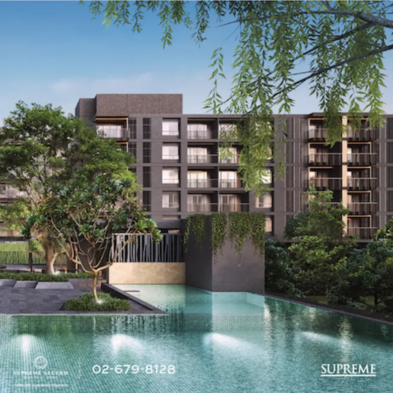 บริษัท สุพรีม ทีม จำกัด นักพัฒนาอสังหาริมทรัพย์ที่ม...