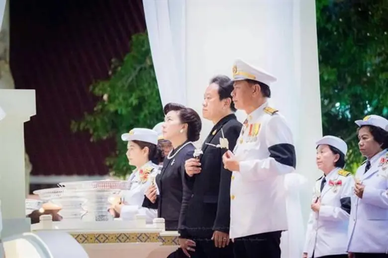 เมื่อวันพฤหัสบดีที่ 26 ต.ค.2560 อันเป็นวั...