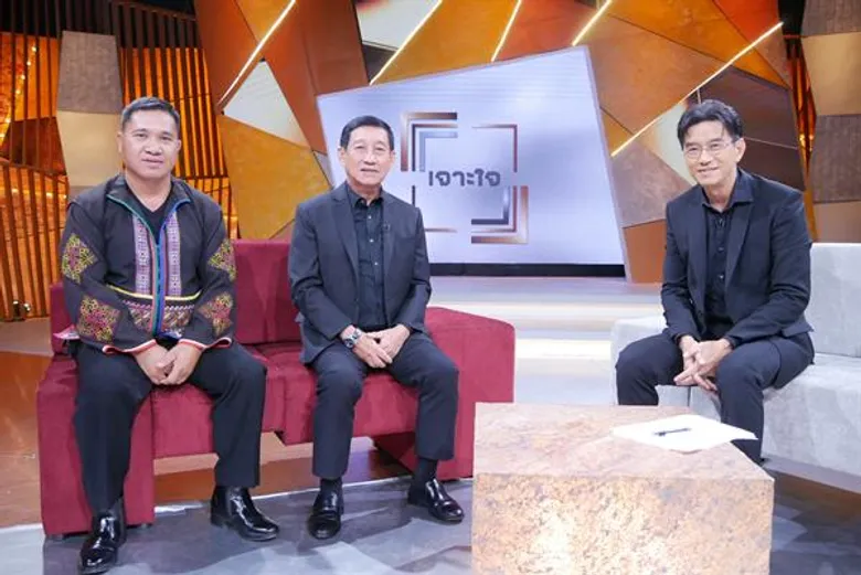 ทีวีไกด์: รายการ "เจาะใจ" เปิดใจ “หนุ่มชาวเขา” ผู้เปลี่ยนดอยวาวี ให้กลายเป็นแหล่งท่องเที่ยว พื้นที่ผลิตชาอัสสัม “ราชาแห่งชา”