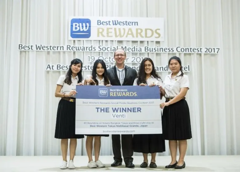 เบสท์เวสเทิร์น โฮเทลแอนด์รีสอร์ท แสดงความ...