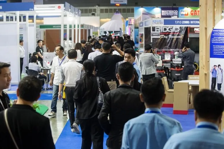 อิมแพ็ค ตอกย้ำความสำเร็จ BMAM & GBR Expo Asia 2017 ด้วยยอดผู้ร่วมงานกว่า 5,000 คน จาก 33 ประเทศทั่วโลก