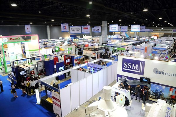 อิมแพ็ค ตอกย้ำความสำเร็จ BMAM & GBR Expo Asia 2017 ด้วยยอดผู้ร่วมงานกว่า 5,000 คน จาก 33 ประเทศทั่วโลก