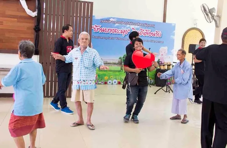 TCL Thailand อิ่มใจกับแคมเปญเพื่อสังคมไทย “TCL BIG SHARE Season 2” ร่วมส่งมอบความสุขและสร้างรอยยิ้ม สู่บ้านพักผู้สูงอายุ รวม 5 แห่ง