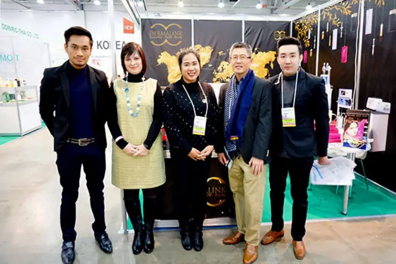 บริษัท เดอร์มาลิงค์ จำกัด ผู้นำด้านนวัตกร...