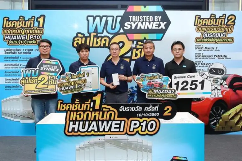 บริษัท ซินเน็ค (ประเทศไทย) จำกัด (มหาชน) ...