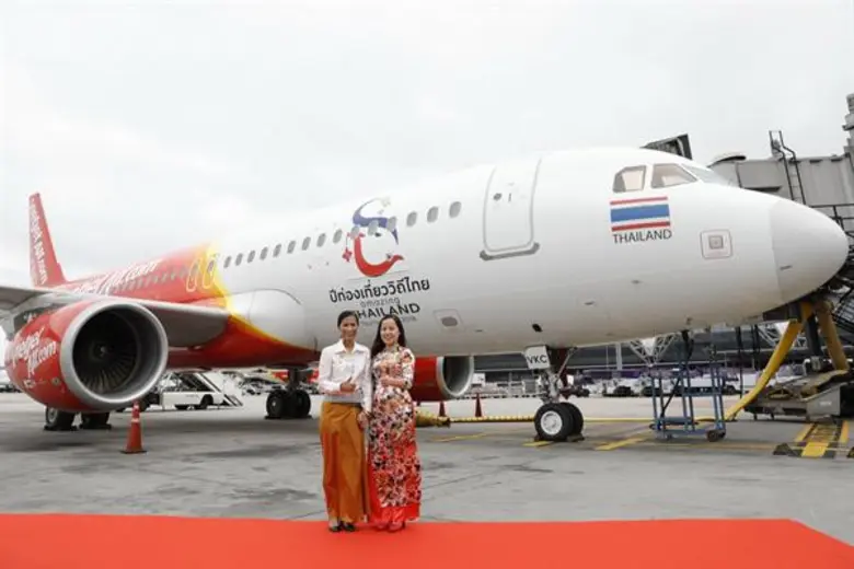 สายการบินไทยเวียตเจ็ทจัดงาน "Amazing Thai...