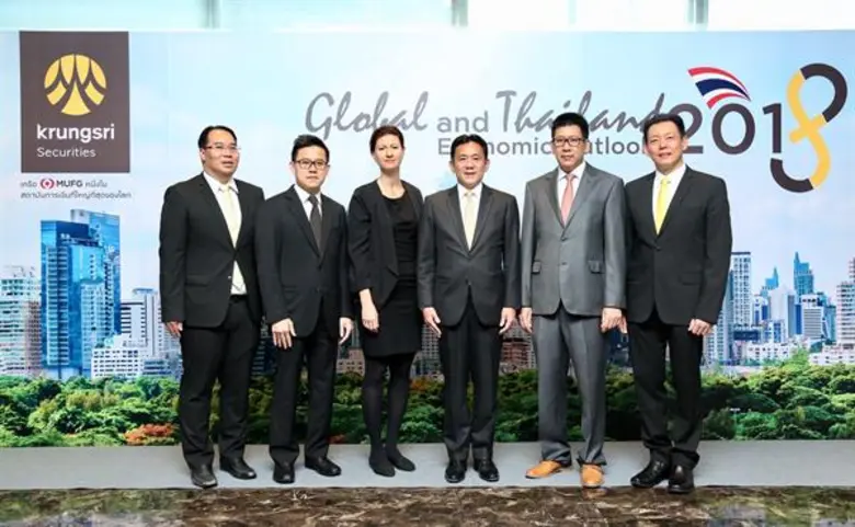 Krungsri President and CEO Mr. Noriaki Go...