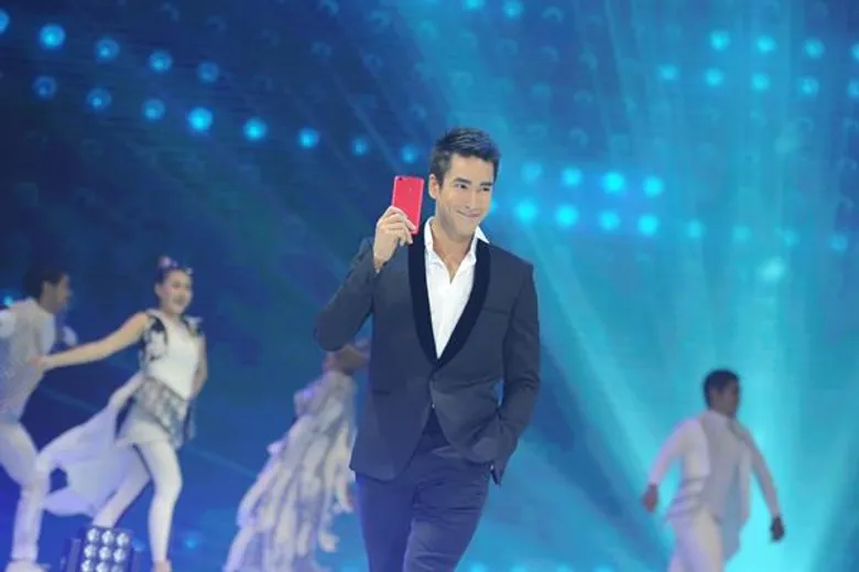 OPPO เปิดตัว F5 สมาร์ทโฟนเพื่อการเซลฟี่ พร้อมดึง ณเดชน์ คูกิมิยะ ขึ้นแท่นแบรนด์แอมบาสเดอร์คนล่าสุด