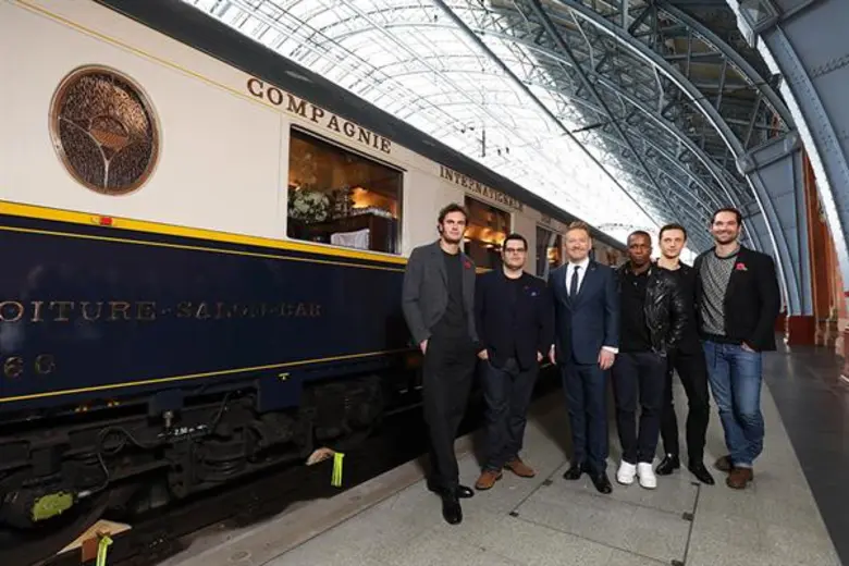 Murder On The Orient Express ภาพยนตร์เรื่...