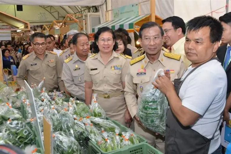 กรมส่งเสริมสหกรณ์คัดสินค้าสหกรณ์ทั่วประเท...