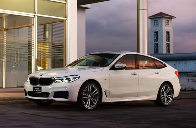บีเอ็มดับเบิลยู กรุ๊ป ประเทศไทย เปิดตัวบีเอ็มดับเบิลยู 630d Gran Turismo M Sport ใหม่ ชูที่สุดแห่งความหรูหราและความสะดวกสบายในการขับขี่