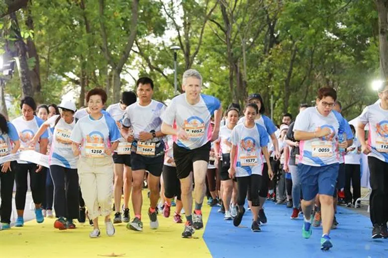 กรมควบคุมโรค กระทรวงสาธารณสุข มุ่งเน้นแก้ปัญหาโรคเบาหวานเชิงรุก องค์การอนามัยโลกชื่นชมประเทศไทยดูแลเรื่อง โรคไม่ติดต่อเรื้อรัง หรือ NCD ดีที่สุดในเอเชีย