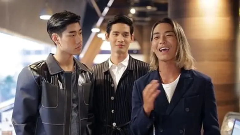 “ปั้นจั่น” ตามติดชีวิตดี๊ดี ของดีไซน์เนอร์ชื่อดัง “หมู อาซาว่า”