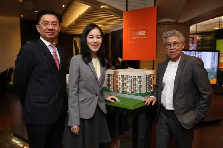 เอ็นริช ทุ่ม 1,500 ล้าน ผนึกกำลังพันธมิตรใหญ่ เปิดตัวโครงการคอนโดและโรงแรมกลางเมืองหัวหิน