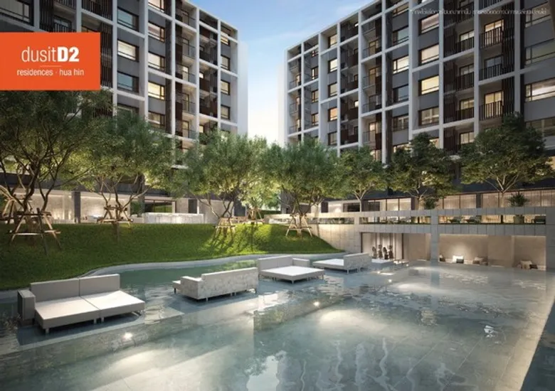 เอ็นริช ทุ่ม 1,500 ล้าน ผนึกกำลังพันธมิตรใหญ่ เปิดตัวโครงการคอนโดและโรงแรมกลางเมืองหัวหิน