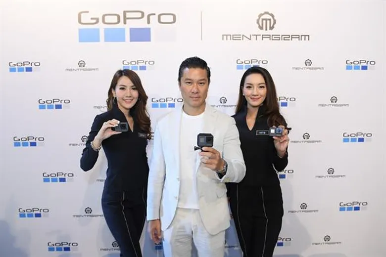 เปิดตัว GoPro HERO6 Black มาตรฐานใหม่แห่งความคมชัด พร้อมแนะนำ Quik Application แชร์เรื่องราวได้ก่อนใคร เพราะการแชร์ รอไม่ได้