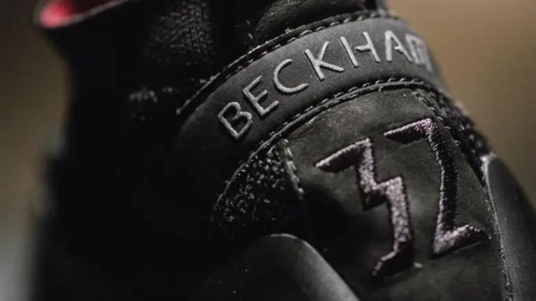 อาดิดาสเปิดตัวรองเท้าฟุตบอลลิมิเต็ค เอดิชั่น ADIDAS X DAVID BECKHAM แคปซูลคอลเลคชั่น ที่ออกแบบโดยเดวิด เบ็คแฮม