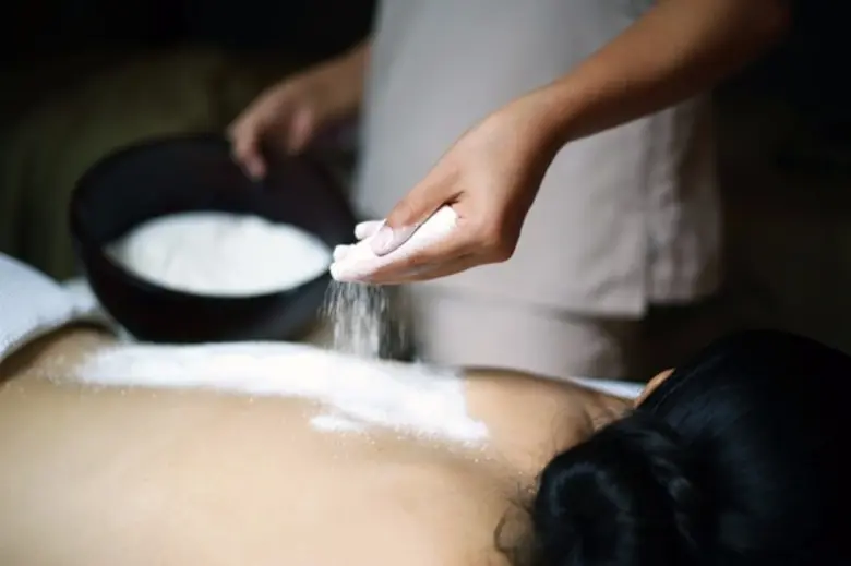สัมผัสมหัศจรรย์แห่งข้าว ที่วูส์ สปา โนโวเทล สุวรรณภูมิ แอร์พอร์ต