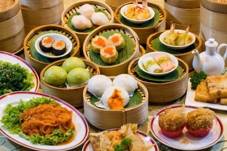 ห้องอาหารจีนฟุกหยวน – โรงแรมโกลเด้น ทิวลิ...