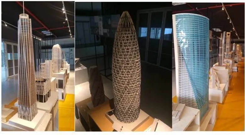 SPU : เด็กสถาปัตย์สมัยนี้..ฝีมือไม่ธรรมดา! ขอเชิญชม นิทรรศการผลงาน “กรณีศึกษา วิเคราะห์ระบบโครงสร้างอาคารสูง“ เด็กถาปัด ม.ศรีปทุม