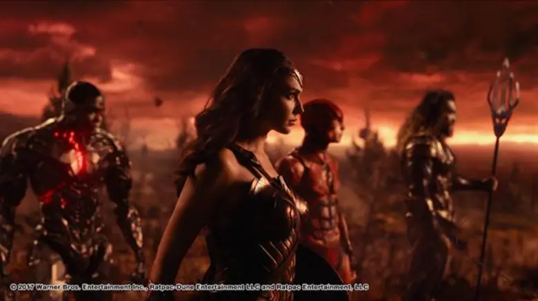 Movie Guide: ผนึกพลังเหล่าฮีโร่ผดุงความยุติธรรมใน "Justice League - จัสติซ ลีก" พร้อมรวมทีม 16 พฤศจิกายน ในโรงภาพยนตร์