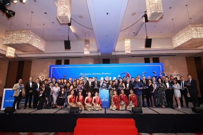ผลประกาศรางวัลสุดยอดแห่งวงการกีฬาเอเชีย SPIA Asia 2017