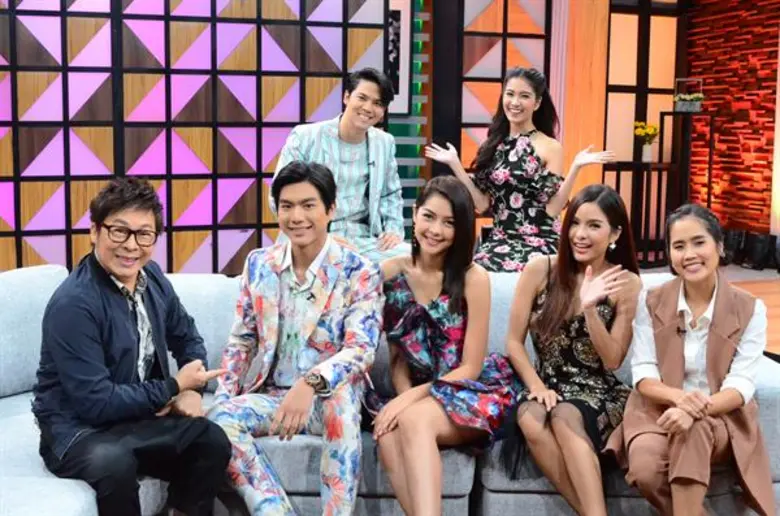 นักแสดงน้องใหม่มาแรง ในละครเรื่องแรก "ดอก...