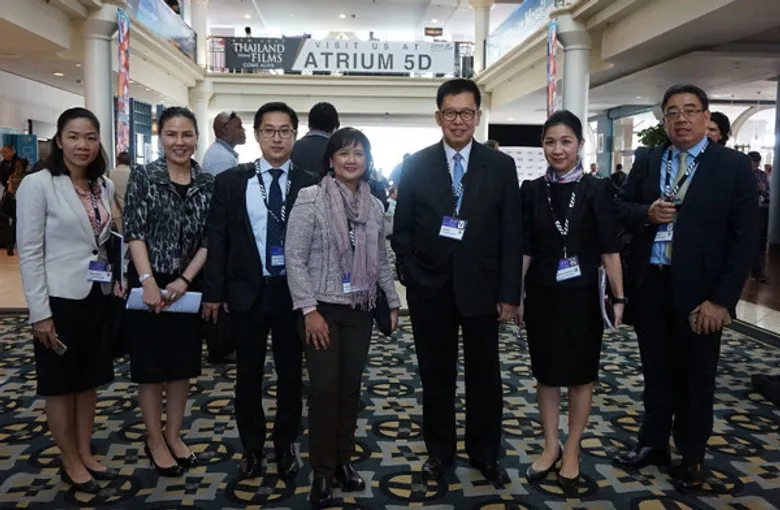 พาณิชย์ โปรโมตหนัง-แอนิเมชันไทยที่สหรัฐฯ สร้างมูลค่ากว่า 600 ล้านบาท