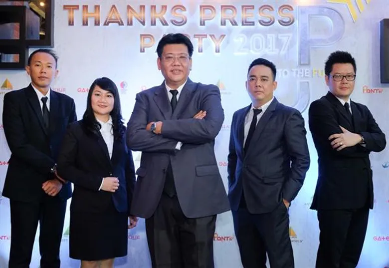 ทีซีซี แลนด์ แอสเสท เวิรด์ คาดปี 60 เติบโตพุ่งกว่า 15% เดินหน้าขยายตลาดกลุ่มรีเทลเน้นความแตกต่างสู่การเติบโตที่ยั่งยืน