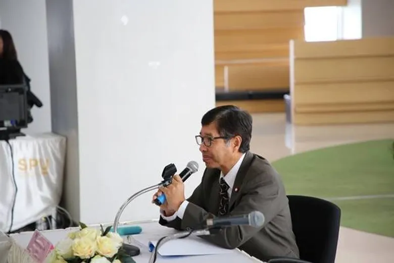 SPU : ตอกย้ำผู้นำคุณภาพการศึกษา! ม.ศรีปทุม ประเมินคุณภาพการศึกษา ระดับสถาบัน (ภายใน)