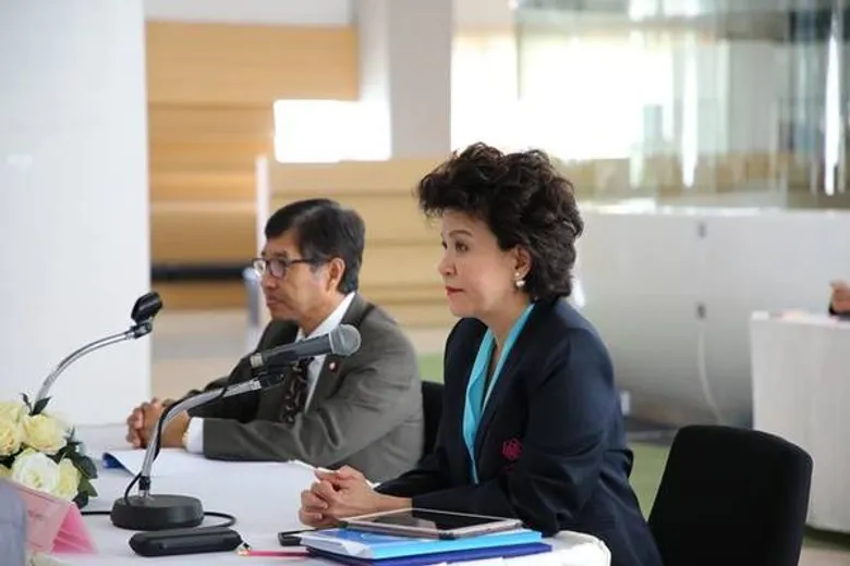 SPU : ตอกย้ำผู้นำคุณภาพการศึกษา! ม.ศรีปทุม ประเมินคุณภาพการศึกษา ระดับสถาบัน (ภายใน)