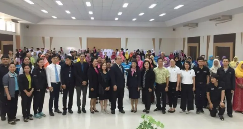 นายแพทย์ปฐม สวรรค์ปัญญาเลิศ รองปลัดกระทรว...