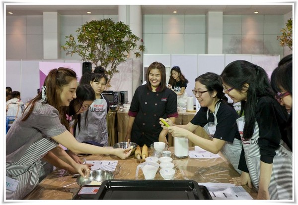 SHARPWEECLUB ร่วมกับนิตยสาร Health & Cuis...