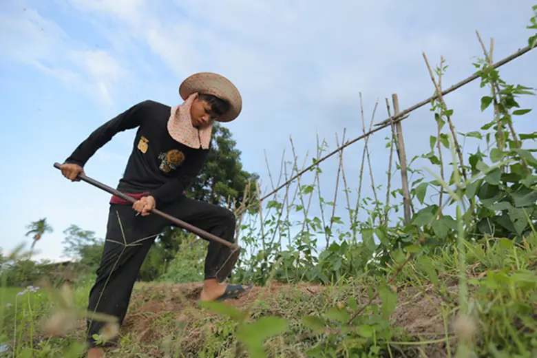 รายการ "สานรัก คนเก่งหัวใจแกร่ง" อาทิตย์น...
