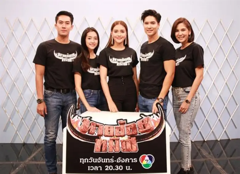 ละครฟอร์มใหญ่กระแสแรง นาทีนี้ต้องยกให้ "น...