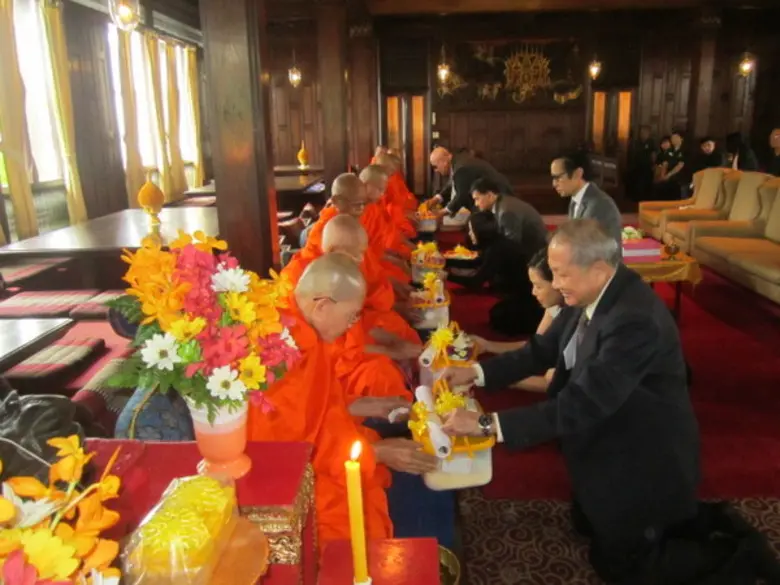 อุดม วานิชขจร ที่ปรึกษาอาวุโส โรงแรม อินทรา รีเจนท์...