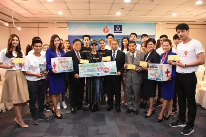 เมื่อเร็วๆนี้ เหล่าดารานักแสดงช่อง 3 ร่วม...